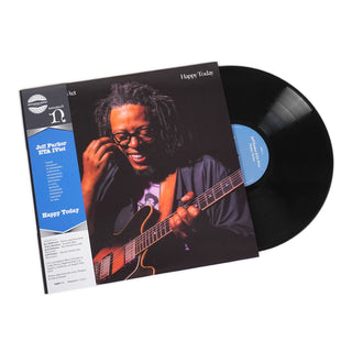 Jeff Parker & ETA IVtet: Happy Today Vinyl LP