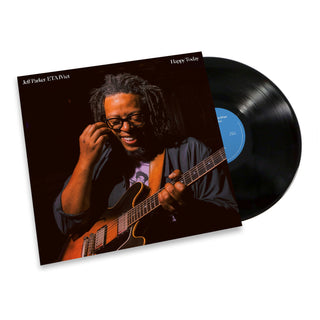 Jeff Parker & ETA IVtet: Happy Today Vinyl LP