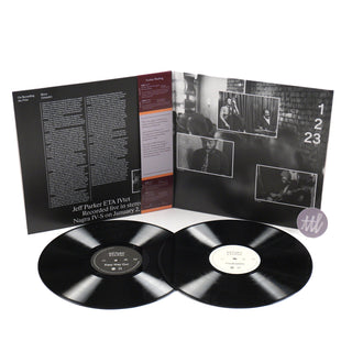Jeff Parker & ETA IVtet: The Way Out Of Easy Vinyl 2LP