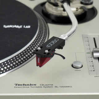 Turntable Lab: Hi-Fi Headshell Pre-Mounted for Listening