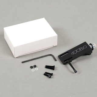 Turntable Lab: Hi-Fi Headshell (Jelco Style)