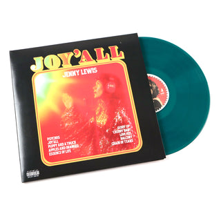 Jenny Lewis: Joy'All (Indie Exclusive Colored Vinyl) Vinyl LP