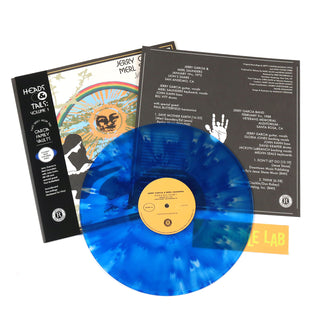 Jerry Garcia: Heads & Tails Vol.1 (Colored Vinyl) Vinyl LP