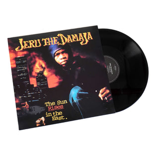 Jeru The Damaja: The Sun Rises In The East Vinyl 2LP