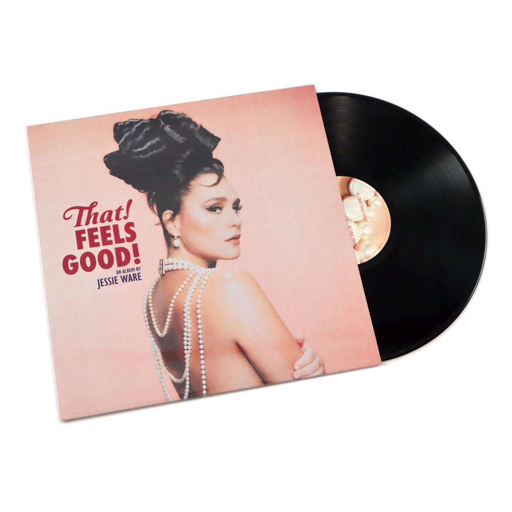 Jessie Ware: That! Feels Good! Vinyl LP