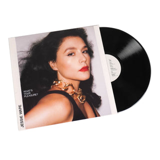 Jessie Ware: What's Your Pleasure? Vinyl LP