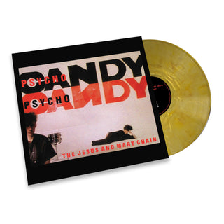 The Jesus And Mary Chain: Psychocandy - 40th Anniversary Edition (Colored Vinyl) Vinyl LP