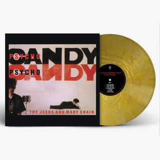 The Jesus And Mary Chain: Psychocandy - 40th Anniversary Edition (Colored Vinyl) Vinyl LP
