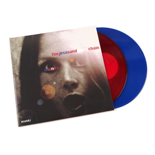 The Jesus And Mary Chain: Munki (Indie Exclusive Colored Vinyl) Vinyl 2LP