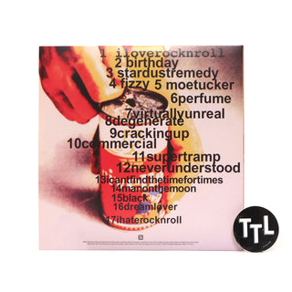 The Jesus And Mary Chain: Munki (Indie Exclusive Colored Vinyl) Vinyl 2LP