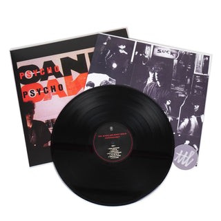 The Jesus And Mary Chain: Psychocandy - 40th Anniversary Edition Vinyl LP 