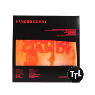 The Jesus And Mary Chain: Psychocandy - 40th Anniversary Edition Vinyl LP 