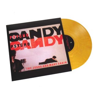 The Jesus And Mary Chain: Psychocandy - 40th Anniversary Edition (Colored Vinyl) Vinyl LP - PRE-ORDER