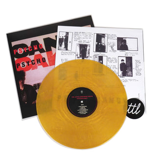 The Jesus And Mary Chain: Psychocandy - 40th Anniversary Edition (Colored Vinyl) Vinyl LP - PRE-ORDER