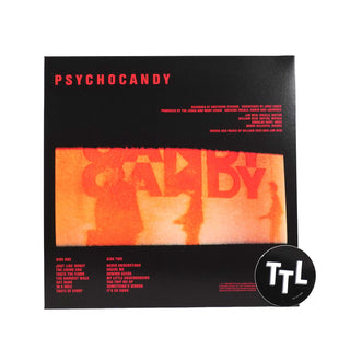 The Jesus And Mary Chain: Psychocandy - 40th Anniversary Edition (Colored Vinyl) Vinyl LP