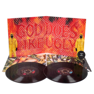 JID: God Does Like Ugly (Indie Exclusive Colored Vinyl) Vinyl 2LP