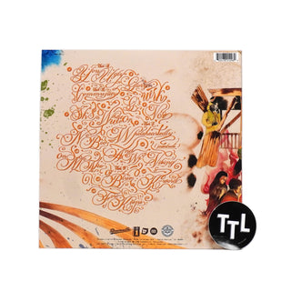 JID: God Does Like Ugly (Indie Exclusive Colored Vinyl) Vinyl 2LP