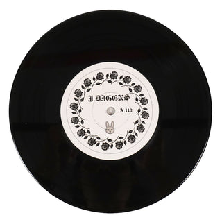 J Diggns: Bad Bunny Remixes (Import) Vinyl 7" -