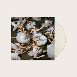 Jigitz: 50 Ballerinas (Colored Vinyl) Vinyl LP