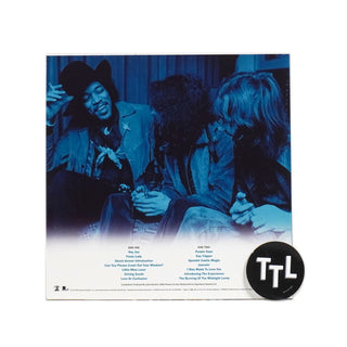 The Jimi Hendrix Experience: BBC Sessions Vinyl LP