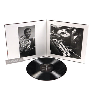 Jimmy Smith: Root Down (Acoustic Sounds 180g) Vinyl LP