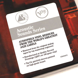 Jimmy Smith: Root Down (Acoustic Sounds 180g) Vinyl LP