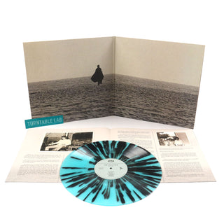 Jim Sullivan: U.F.O. (Blue Splatter Colored Vinyl) Vinyl LP