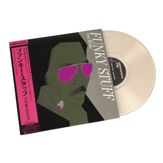 Jiro Inagaki & His Soul Media: Funky Stuff - Heavyweight Pure Vinyl Disc (180g, Japan Import) Vinyl LP -