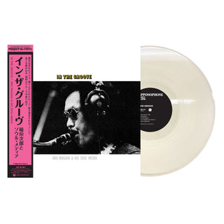 Jiro Inagaki & His Soul Media: In The Groove - Heavyweight Pure Vinyl Disc (180g, Japan Import) Vinyl LP