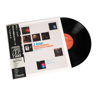 Tony Higgins & Mike Peden: J Jazz - Deep Modern Jazz From Japan Vol.3 (180g) Vinyl 3LP