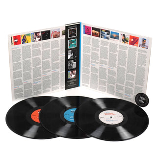 Tony Higgins & Mike Peden: J Jazz - Deep Modern Jazz From Japan Vol.3 (180g) Vinyl 3LP