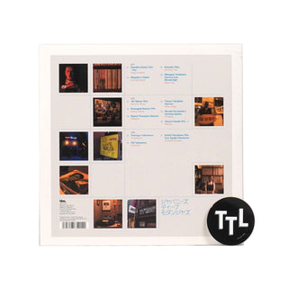 Tony Higgins & Mike Peden: J Jazz - Deep Modern Jazz From Japan Vol.3 (180g) Vinyl 3LP