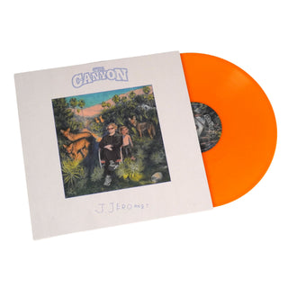 JJerome87: The Canyon (Indie Exclusive Colored Vinyl) Vinyl LP