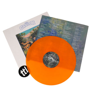 JJerome87: The Canyon (Indie Exclusive Colored Vinyl) Vinyl LP