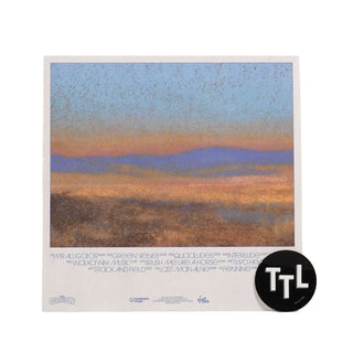 JJerome87: The Canyon (Indie Exclusive Colored Vinyl) Vinyl LP