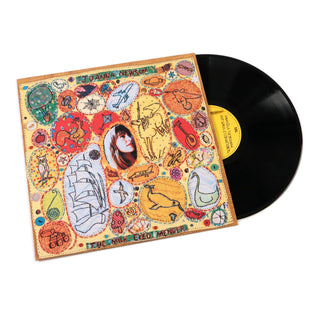 Joanna Newsom: The Milk-Eyed Mender Vinyl LP