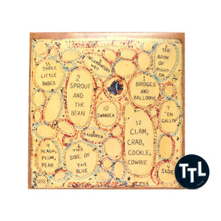 Joanna Newsom: The Milk-Eyed Mender Vinyl LP