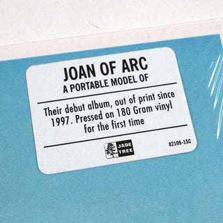 Joan Of Arc: Portable Model Of (180g) Vinyl LP