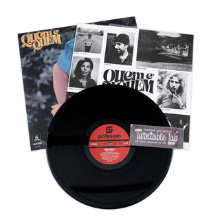 Joao Donato: Quem E Quem (Brazil Import) Vinyl LP