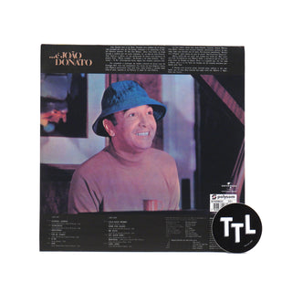 Joao Donato: Quem E Quem (Brazil Import) Vinyl LP