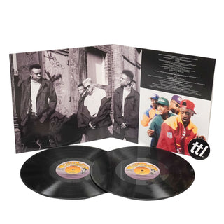 Jodeci: Forever My Lady - 35th Anniversary Edition Vinyl 2LP