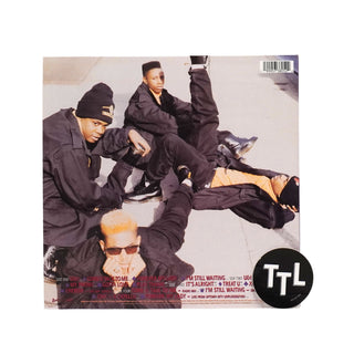 Jodeci: Forever My Lady - 35th Anniversary Edition Vinyl 2LP