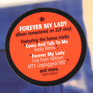 Jodeci: Forever My Lady - 35th Anniversary Edition Vinyl 2LP