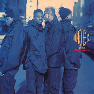 Jodeci: Forever My Lady - 35th Anniversary Edition Vinyl 2LP