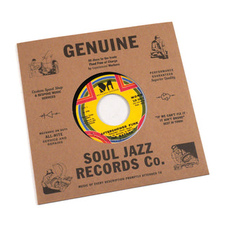 Joe Bataan: Aftershower Funk Vinyl 7"