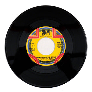 Joe Bataan: Aftershower Funk Vinyl 7"
