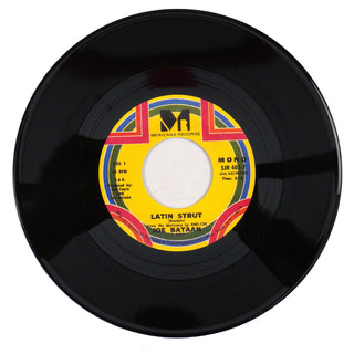 Joe Bataan: Latin Strut Vinyl 7"