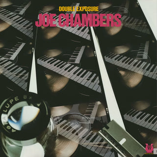 Joe Chambers: Double Exposure Vinyl LP