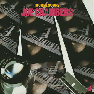 Joe Chambers: Double Exposure Vinyl LP