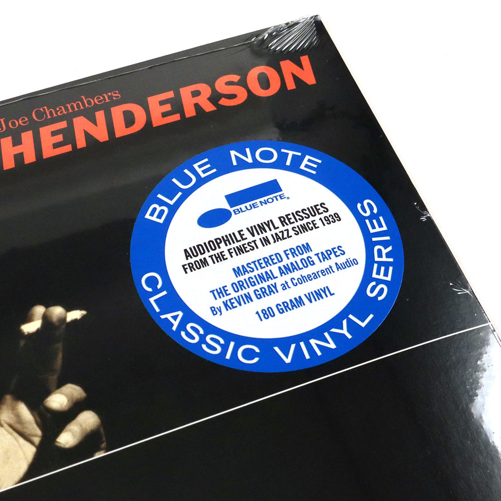 Joe Henderson: Mode For Joe (180g) Vinyl LP